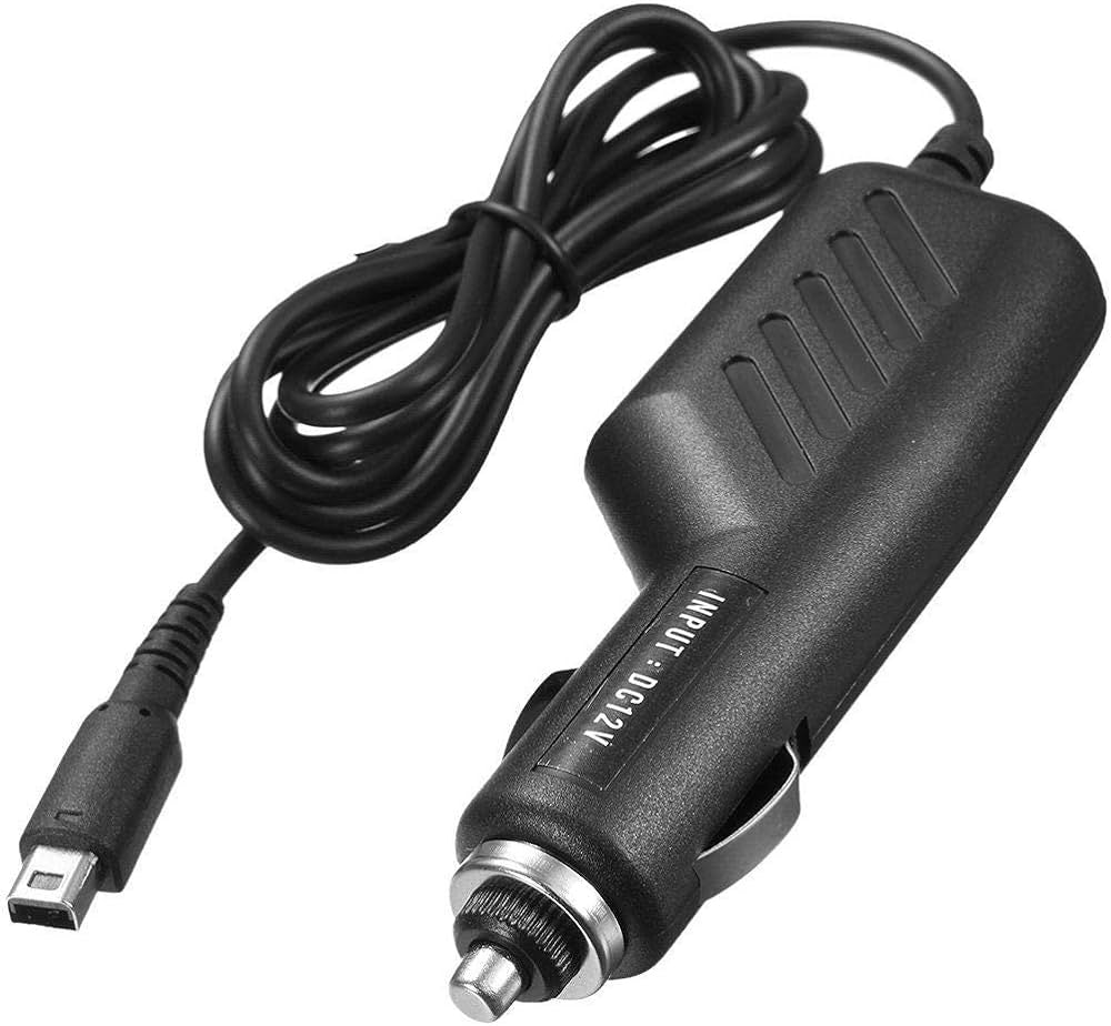 DSi/3DS Car Charger