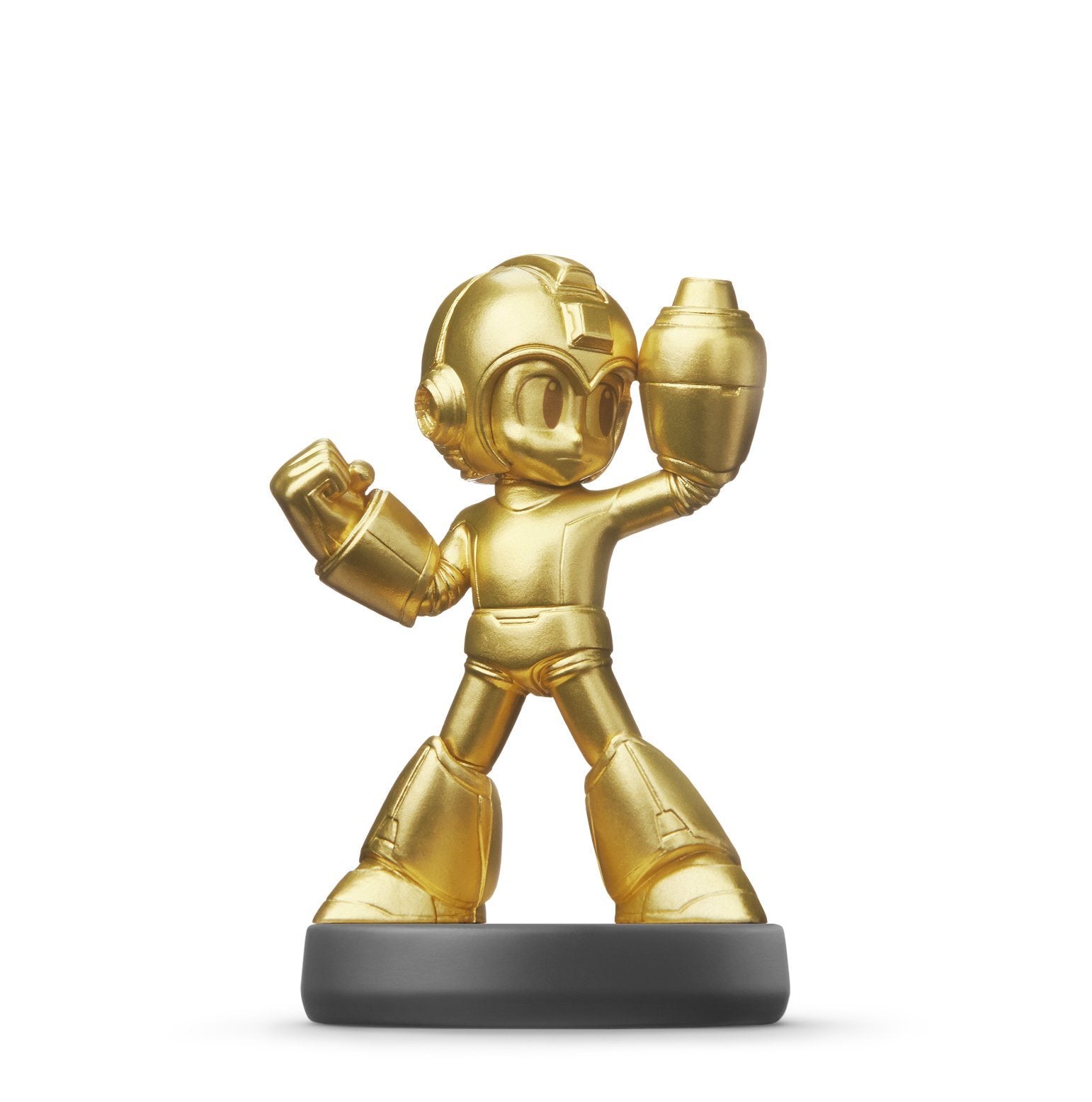 Mega Man [Gold] Amiibo