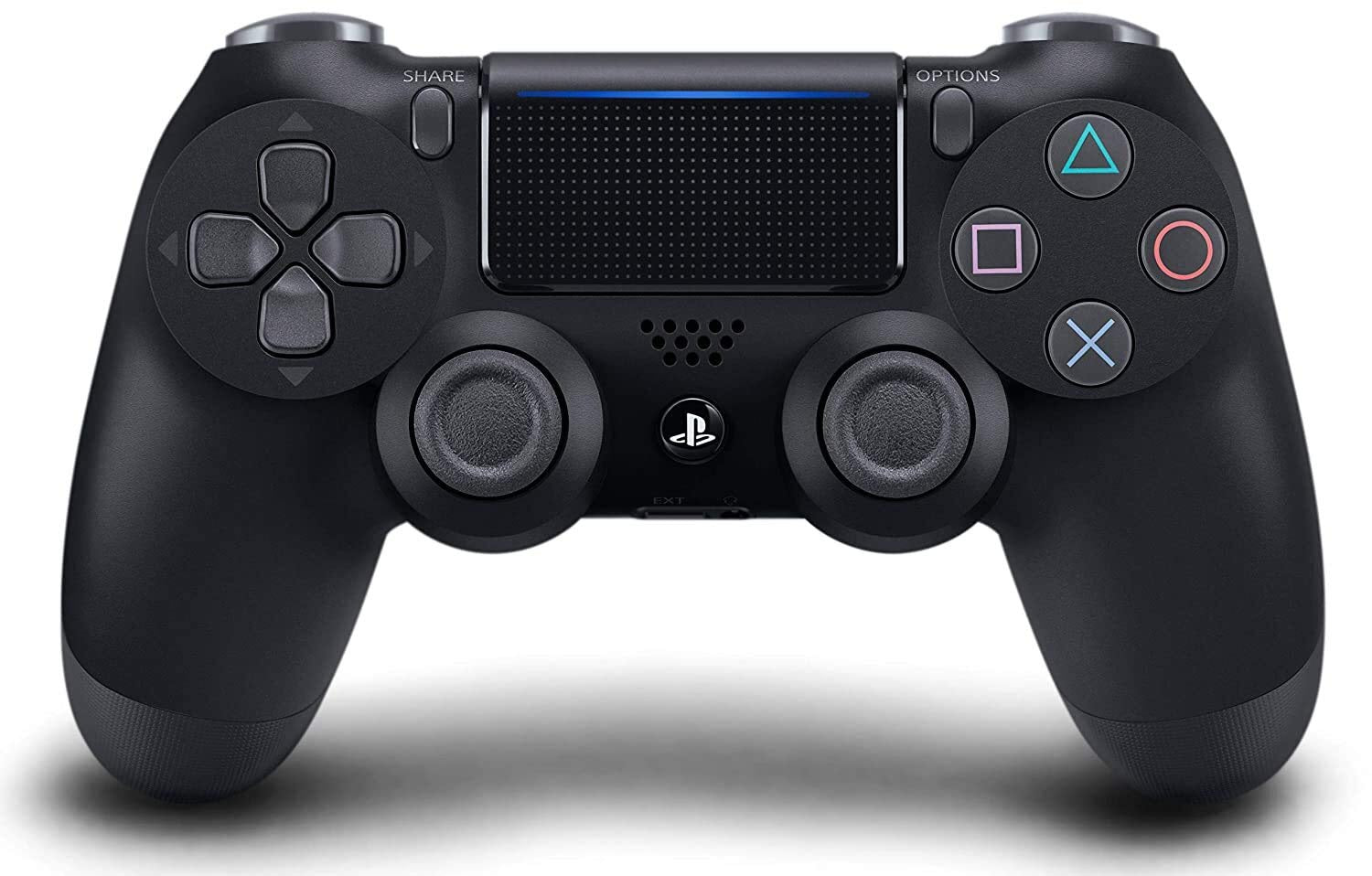 Black DualShock 4 Playstation 4 Controller