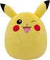 Pikachu Squishmallow 20"