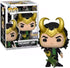 #1066 Loki - President Loki [Funko 2022 Winter Convention Limited Edition- Glows in the Dark] Funko Pop!