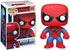 #45 The Amazing Spider-Man 2 - Spider Man Funko Pop