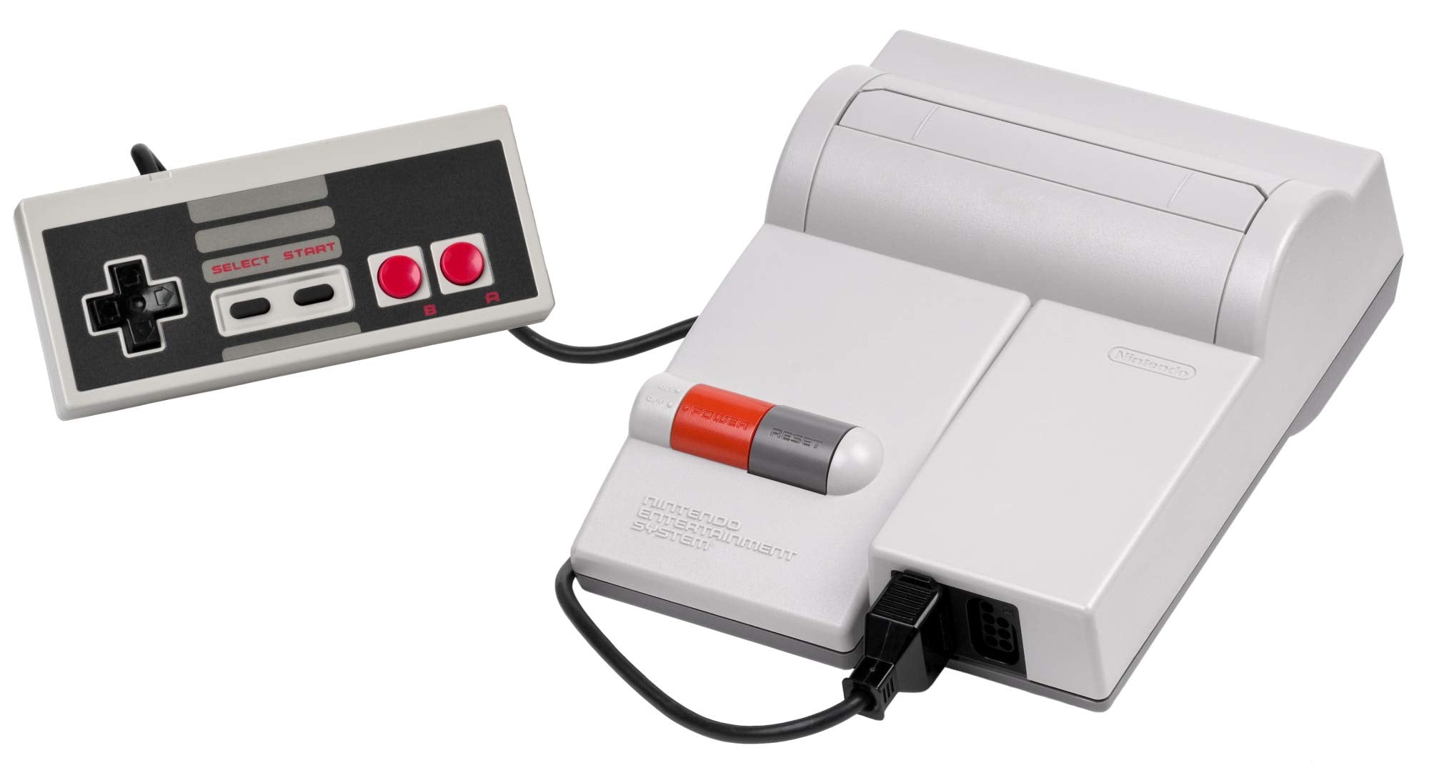 Top Loading NES Console