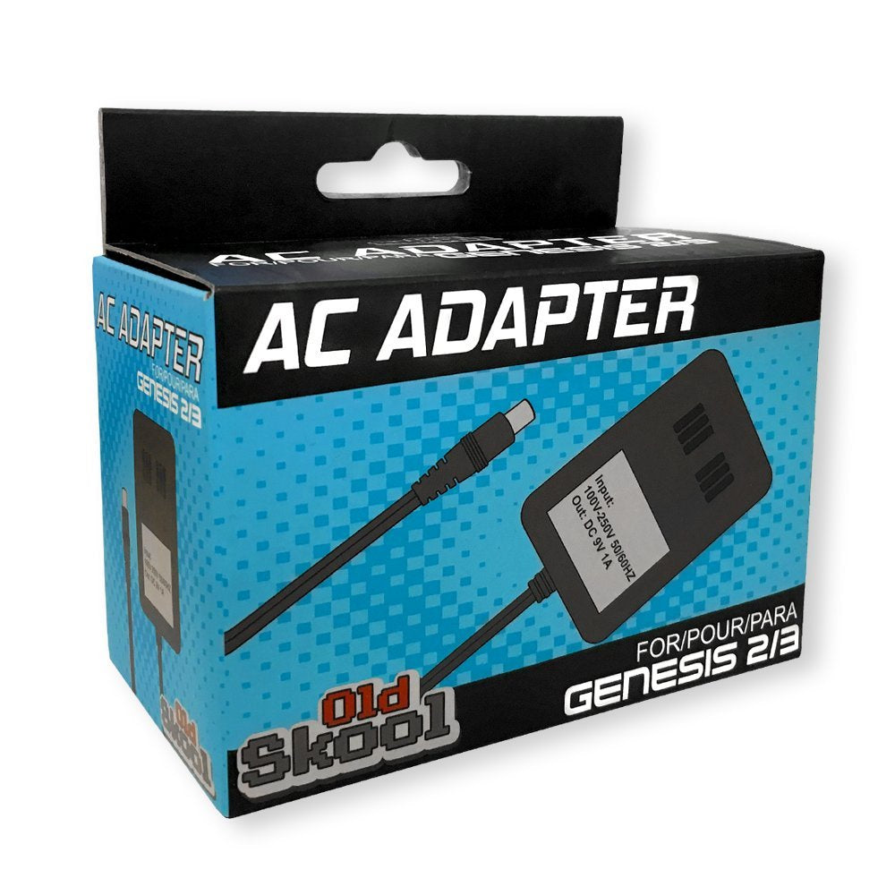 3rd Party Genesis 2/3 AC Adapter