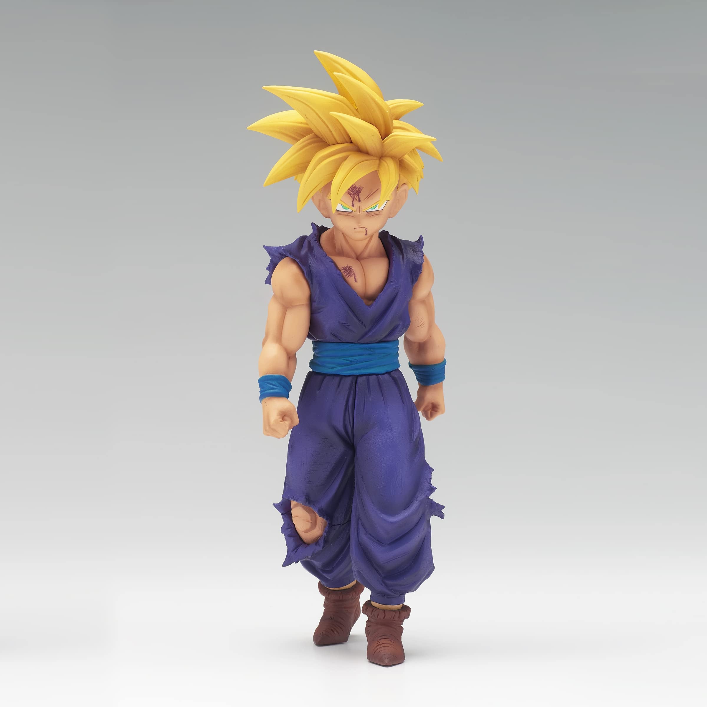 Dragon Ball Super - Son Gohan Solid Edge Works Figure