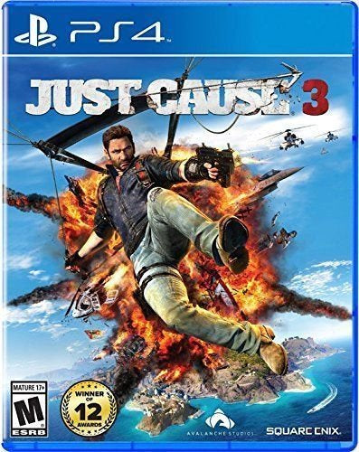 Just Cause 3 - Playstation 4