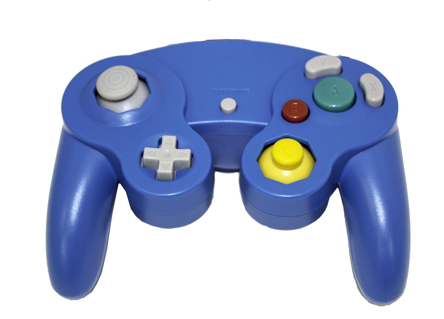 3rd Party Blue Gamecube Controller