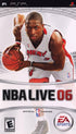 NBA Live 06 - PSP