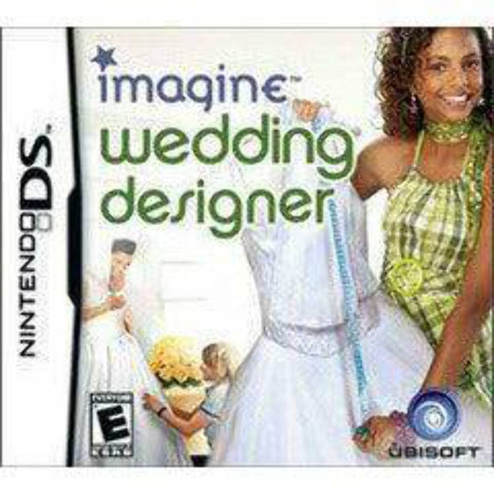 Imagine: Wedding Designer - Nintendo DS