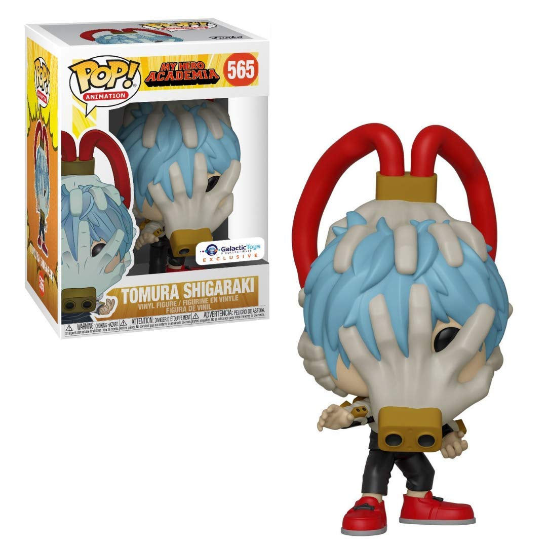 #565 - My Hero Academia - Tomura Shigaraki [Galactic Toys Exclusive] - Funko Pop