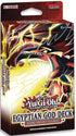 Yu-Gi-Oh - Slifer the Sky Dragon Egyptian God Structure Deck