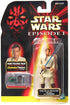 Star Wars Episode 1 - Obi-Wan Kenobi (Jedi Duel) With Lightsaber - Action Figure