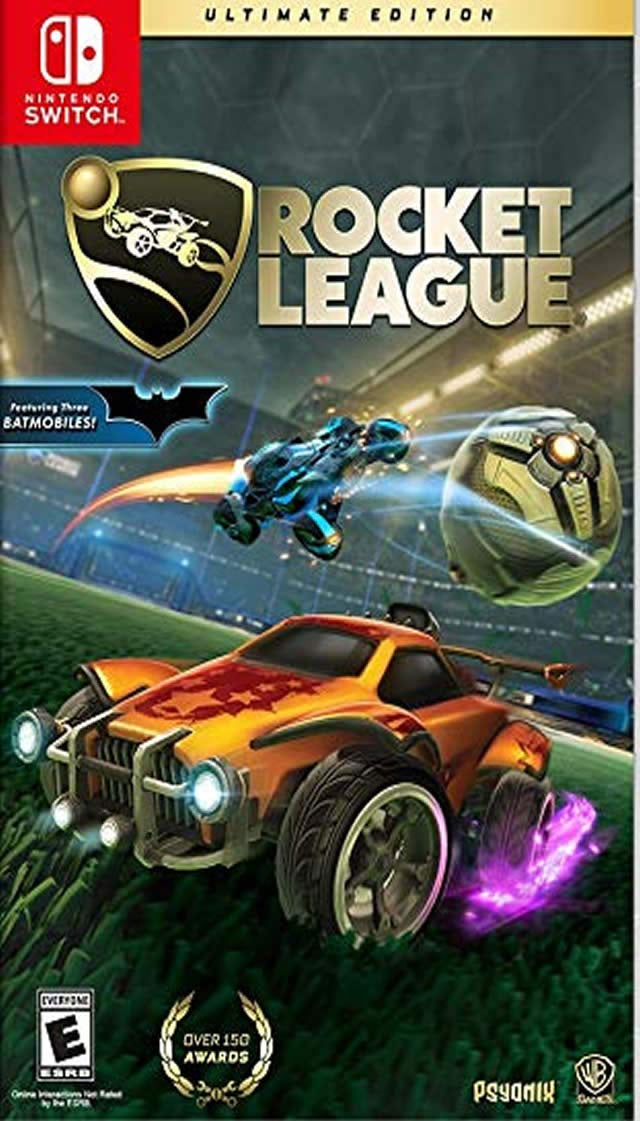 Rocket League [Ultimate Edition] - Switch