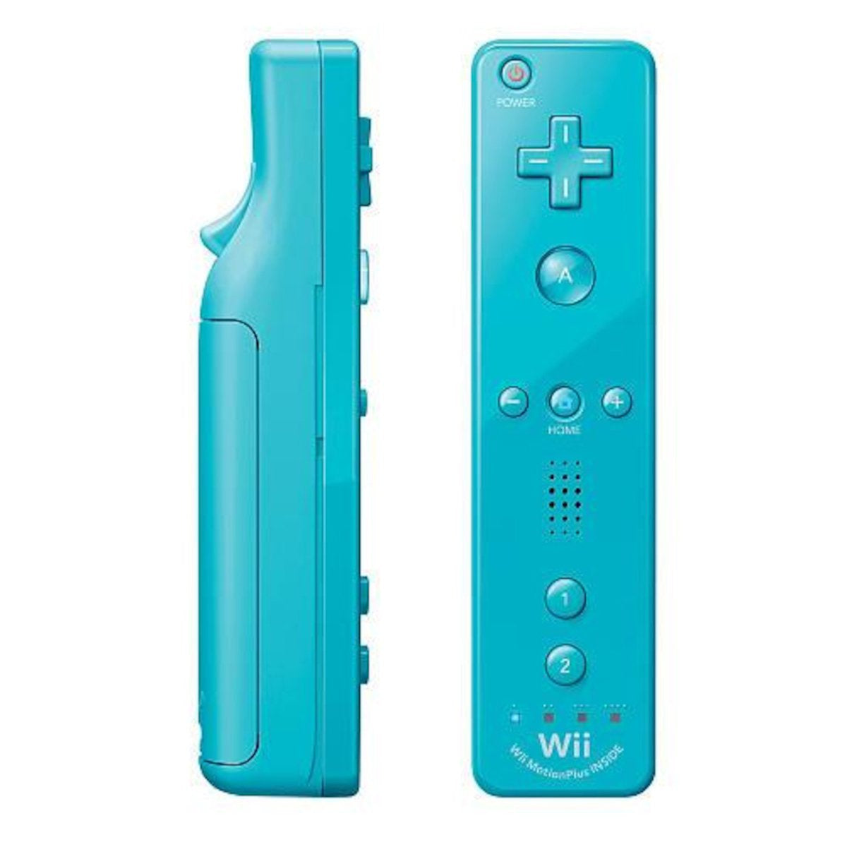 Wii Remote Plus Controller | Blue