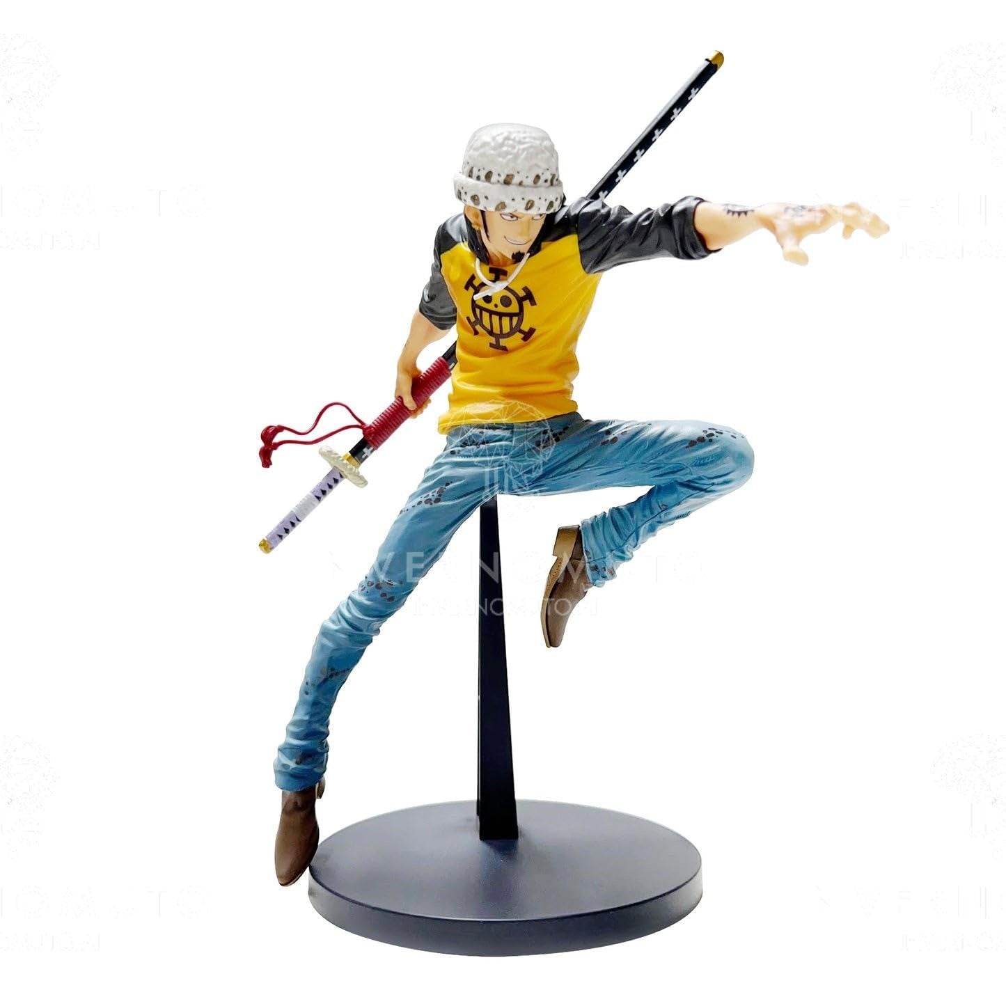 Trafalgar Law Maximatic Figure