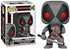 #349 - Deadpool - Deadpool w/Chimichanga - Funko Pop!