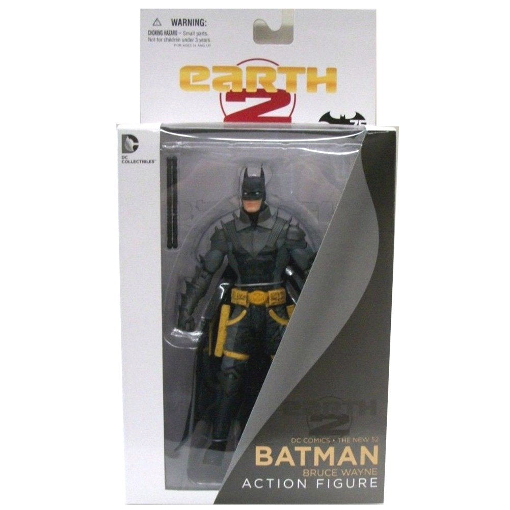 Batman Earth 2 Bruce Wayne Action Figure