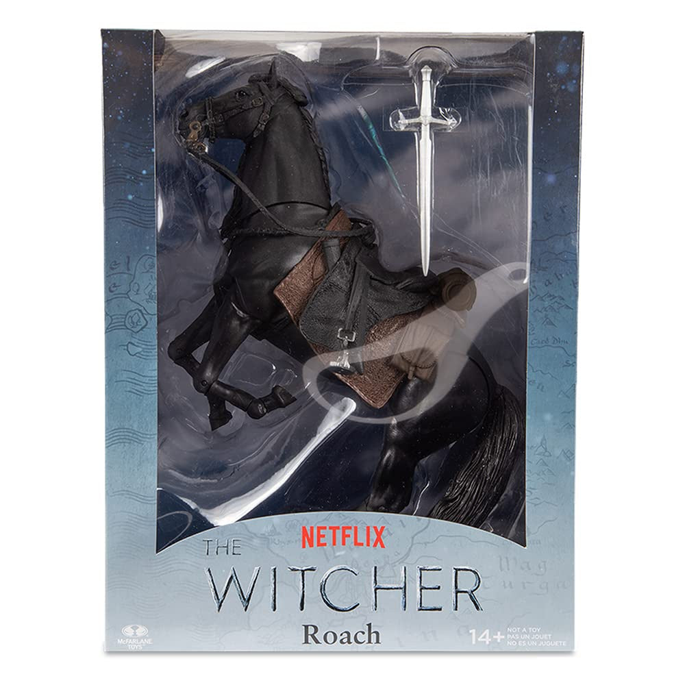 Roach [The Witcher] Figure McFarlane Toys