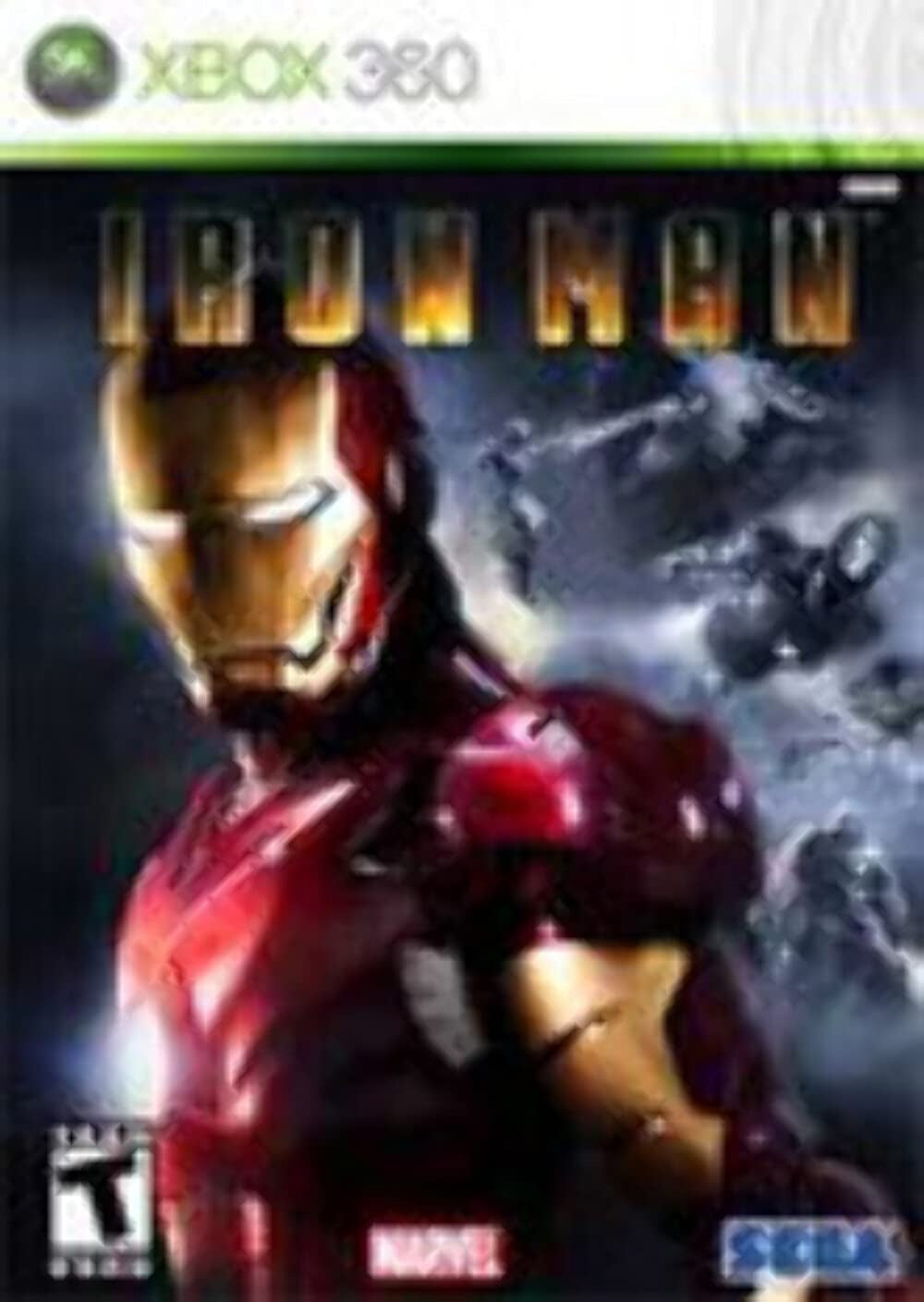 Iron Man - Xbox 360