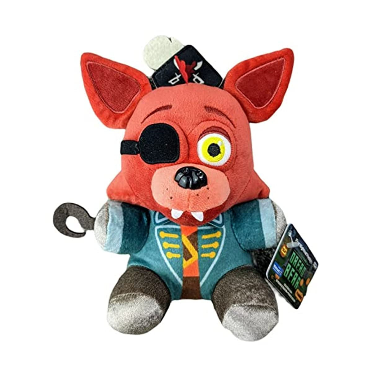 FNAF - Foxy Pirate Plush