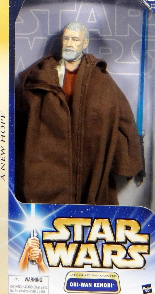 Tatooine Encounter Obi-Wan Kenobi - Star Wars 12" Figure