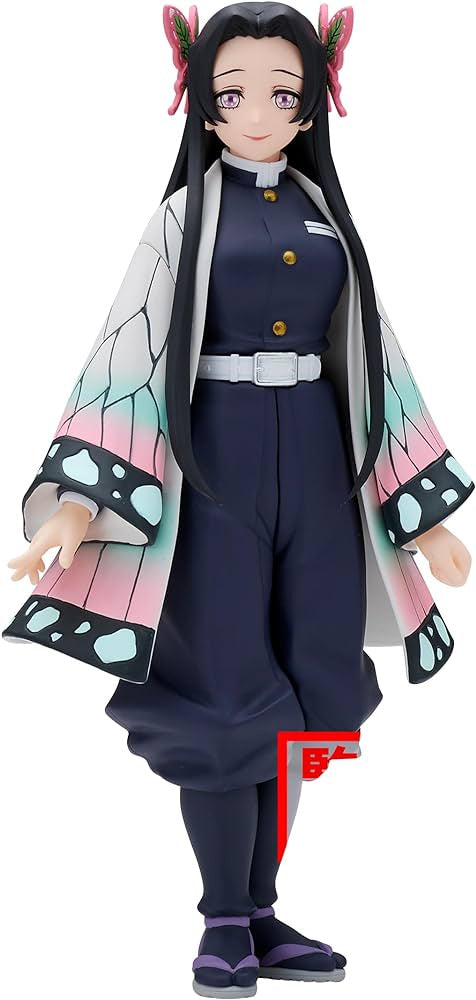 Demon Slayer : Kimetsu no Yaiba Kanae Kocho Figure