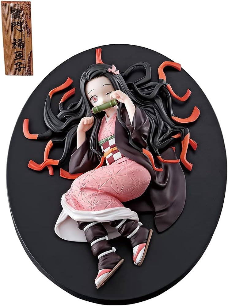 Demon Slayer - Nezuko - Ichibansho Bandai Figure