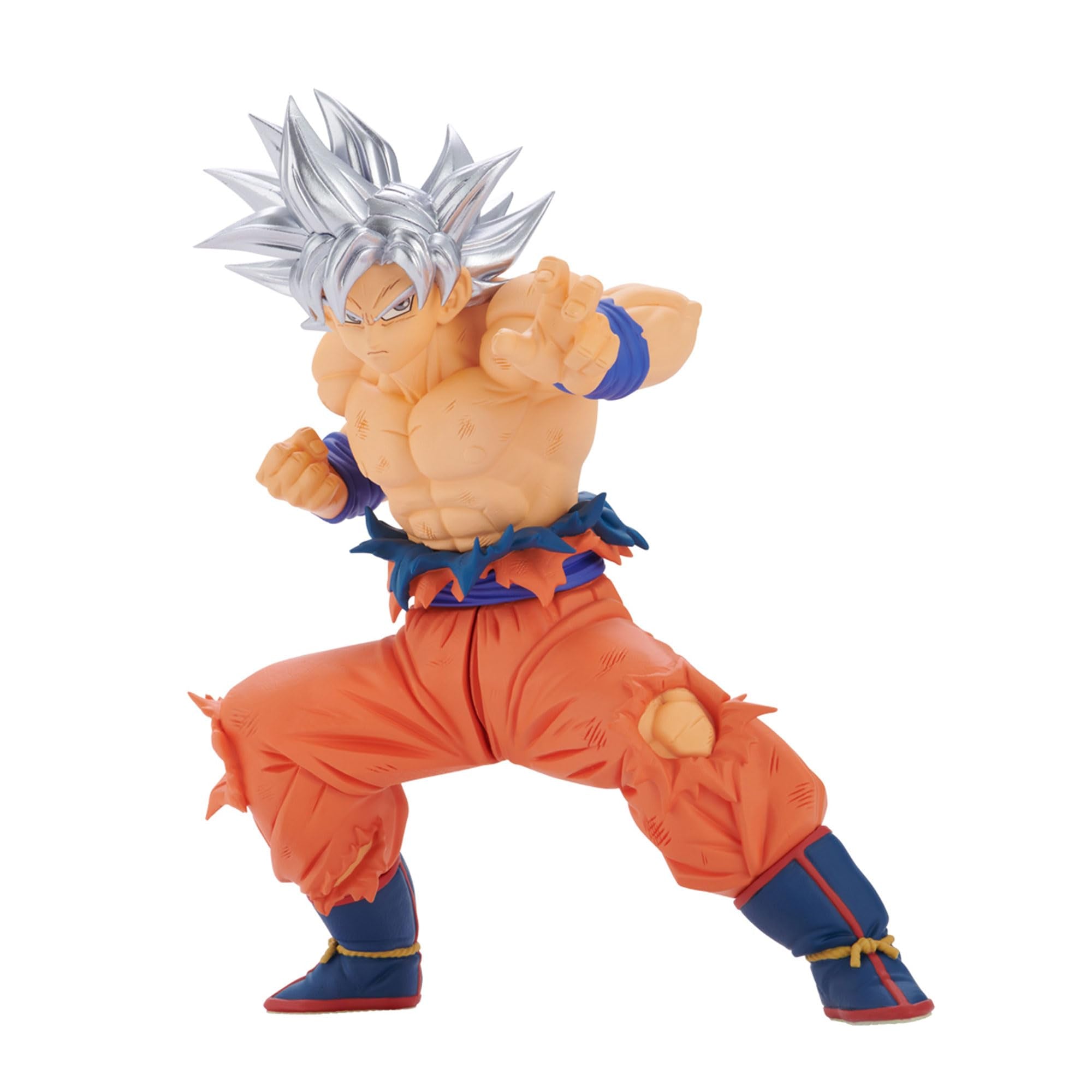 Banpresto Dragon Ball Z Blood of Saiyans-SPECIAL XVII Ultra Instinct Son Goku - Figure