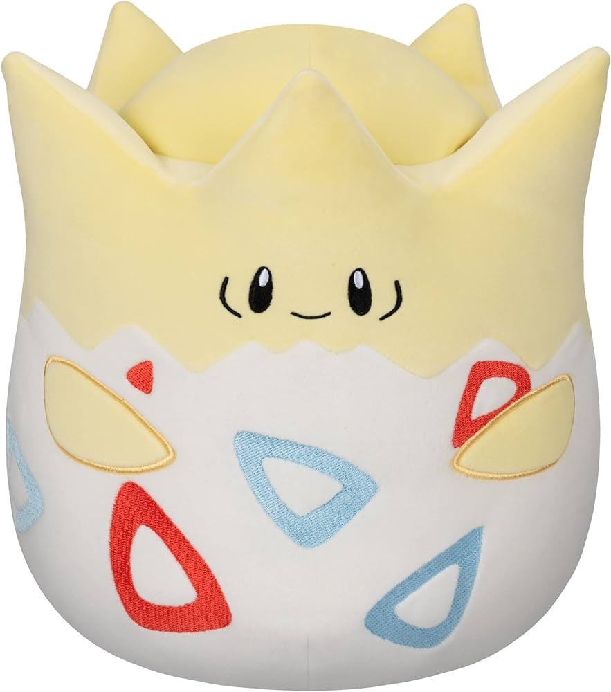 Pokemon Squishmallows - 10" Togpei