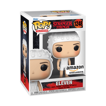 #1248 - Stranger Things - Eleven - Funko Pop!