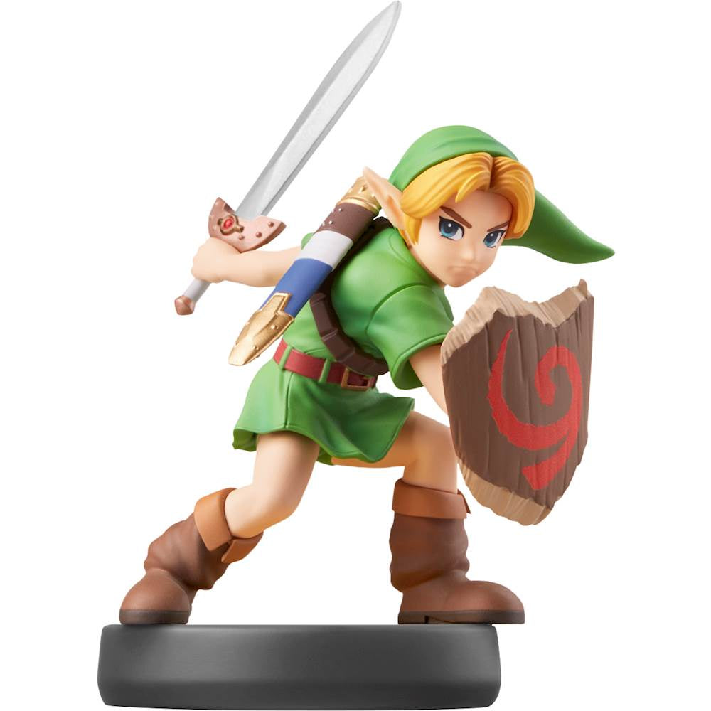 Young Link (Super Smash Bros.) Amiibo