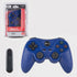 PS3 Wireless Controller Matte Blue