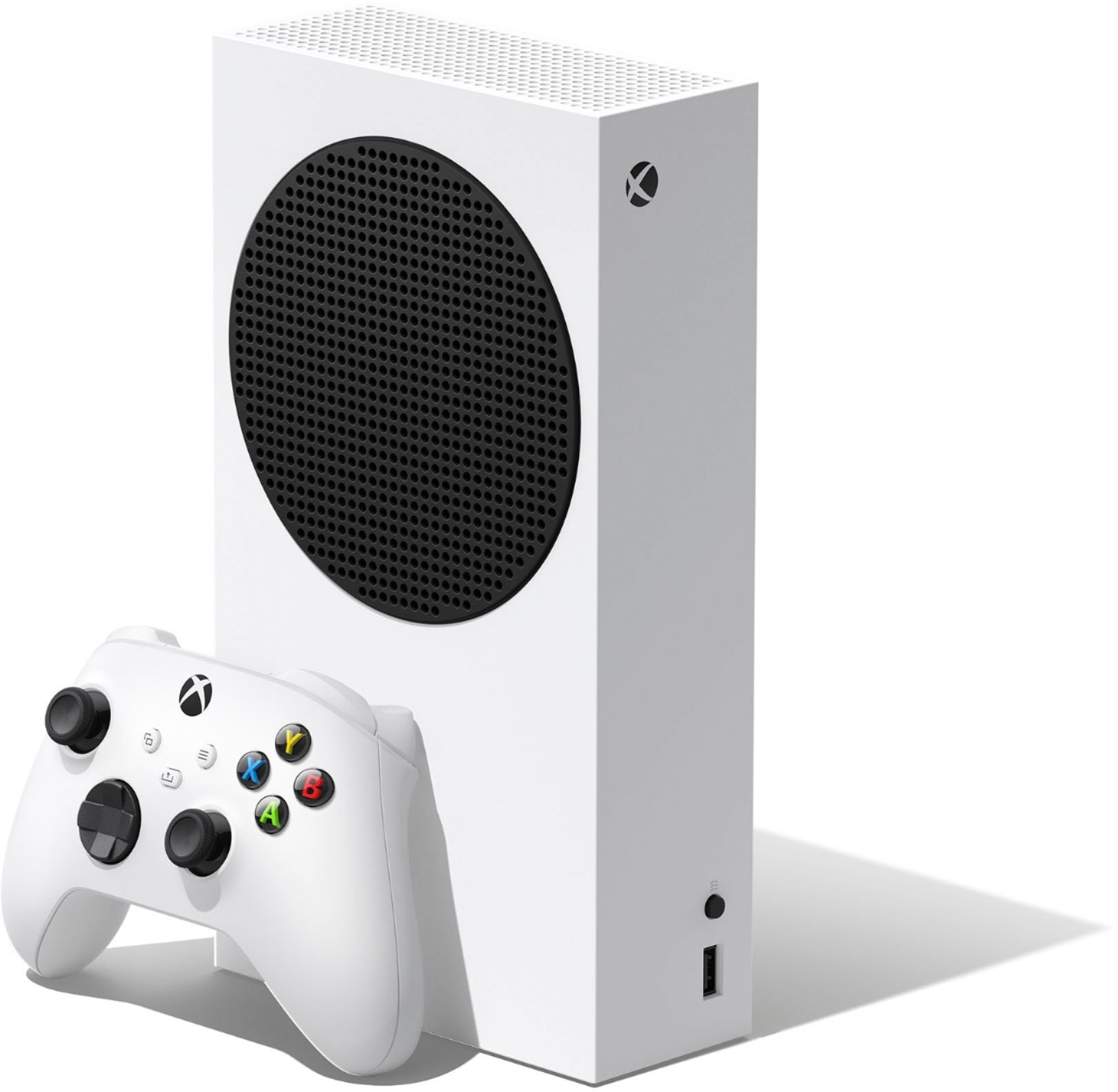 Xbox Series S Console (512GB) [Digital Only]