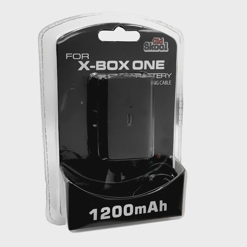 Xbox One Rechargable Battery Pack