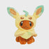 Eevee Cosplay as Leafeon Plush