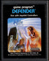 Defender - Atari 2600