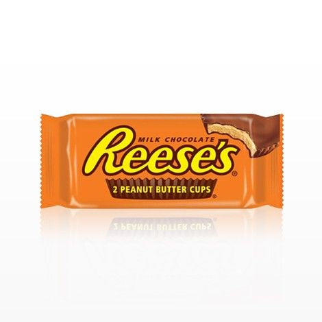 Reese's 2 Peanut Butter Cups - Candy