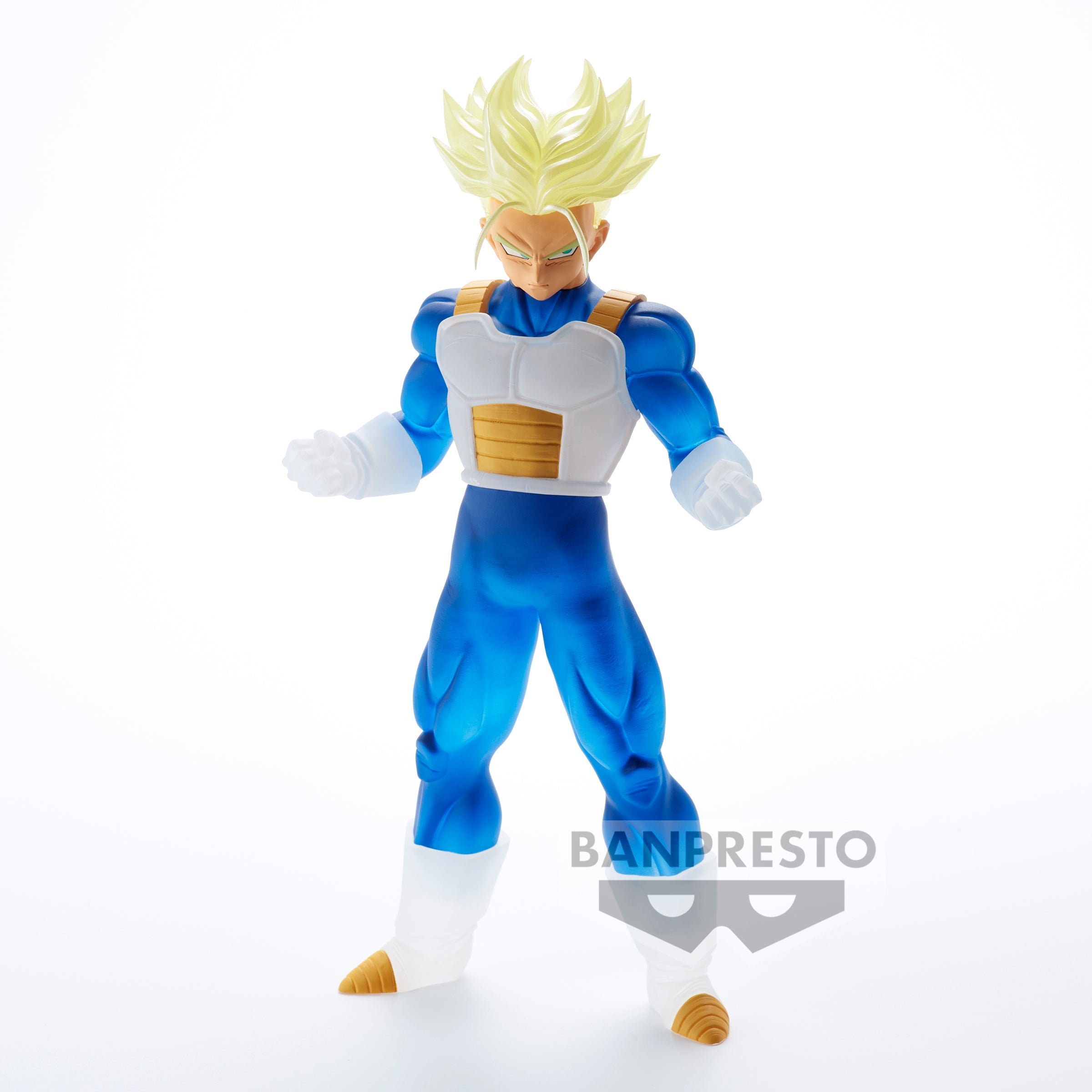 Super Saiyan Trunks - Banpresto Dragon Ball [Clearise] - Ban Dai