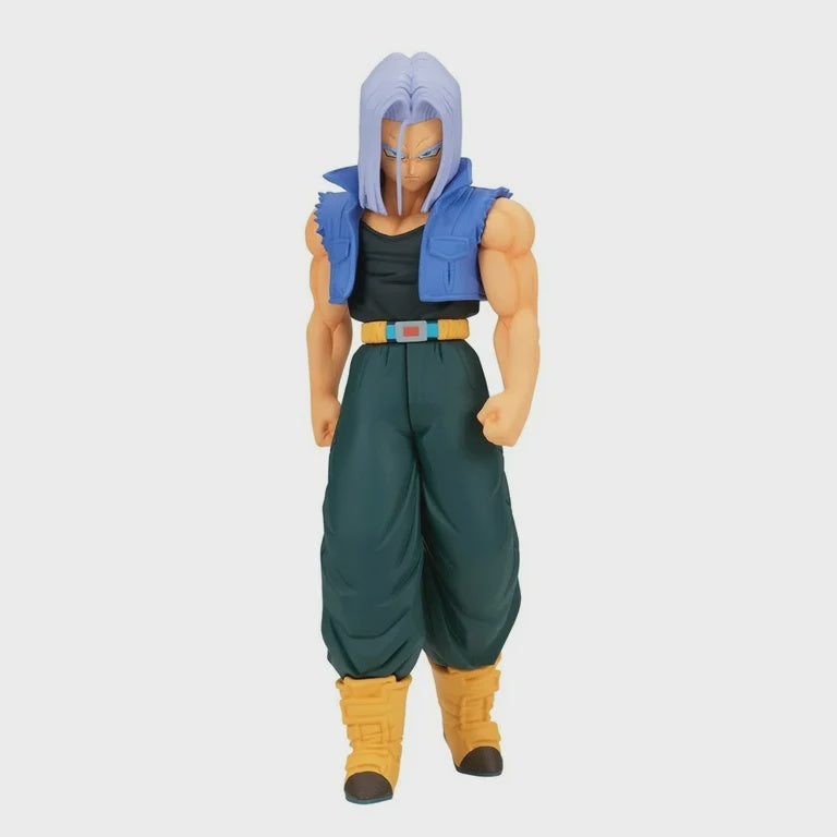 Dragon Ball Super - Trunks Solid Edge Works Figure