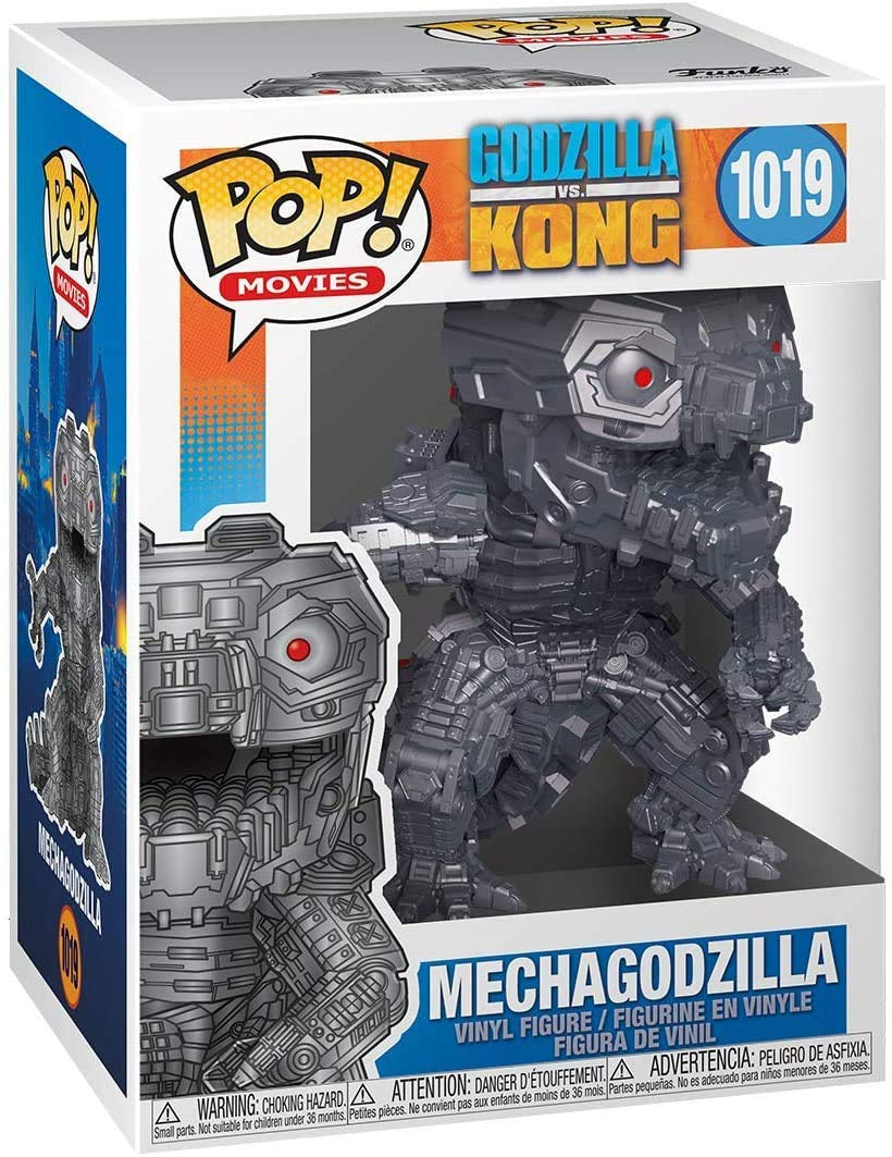 #1076 Godzilla vs. Kong - MechaGodzilla Funko Pop