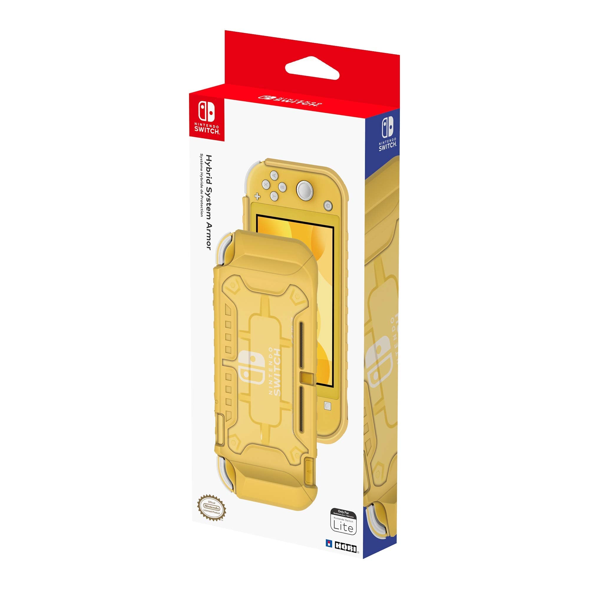 HORI Hybrid System Armor for Switch Lite