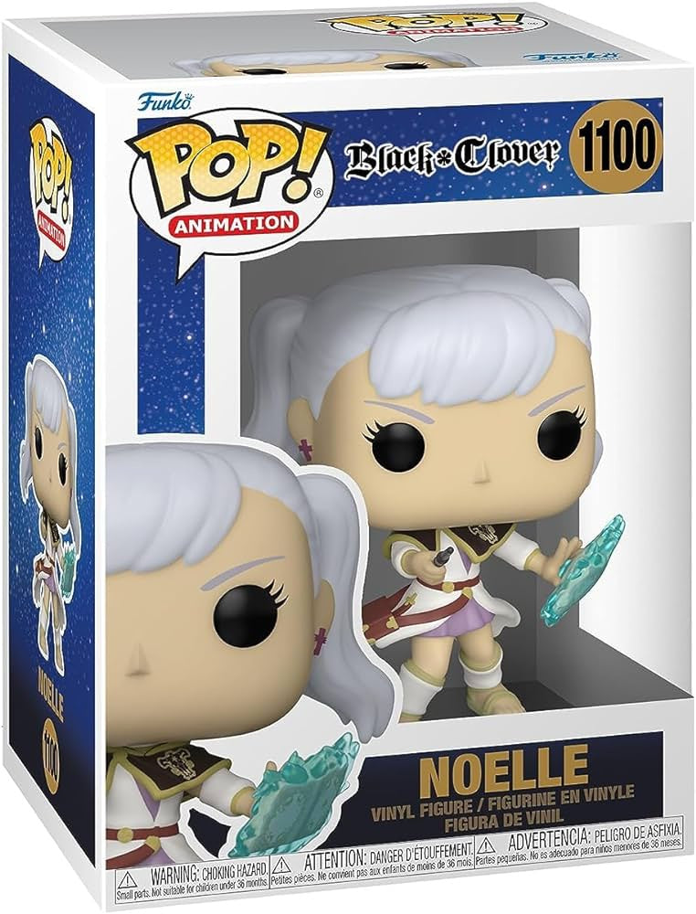 #1100 - Noelle - Black Clover - Funko Pop