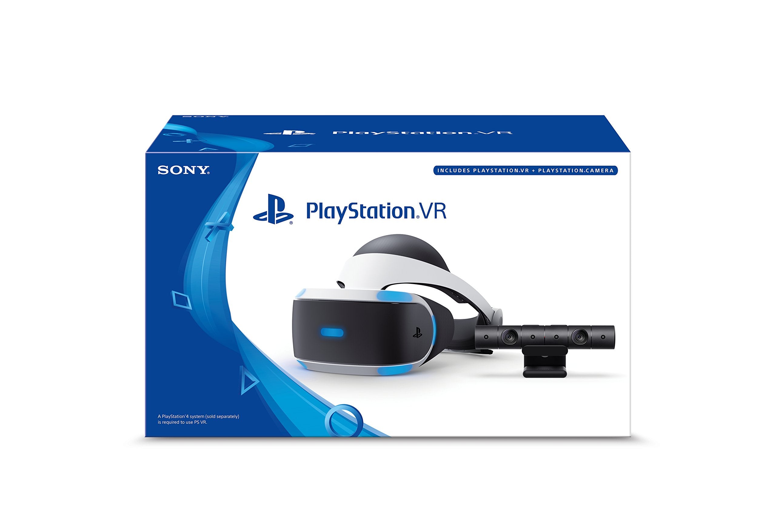 Playstation 4 VR Headset