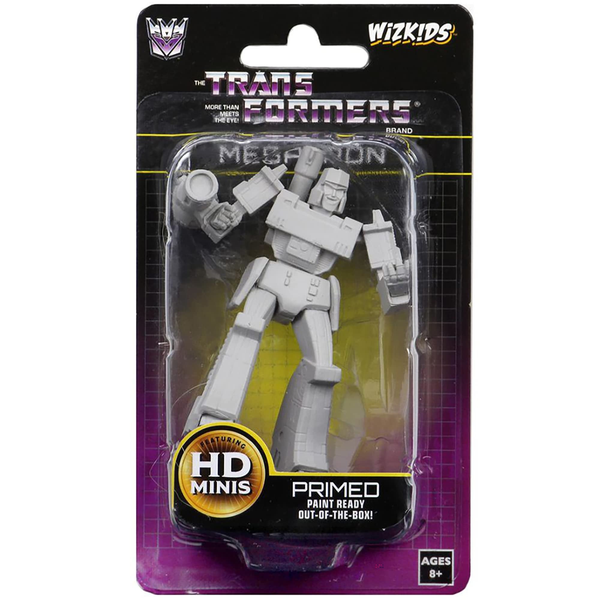 Transformers (Megatron) - Wizkids