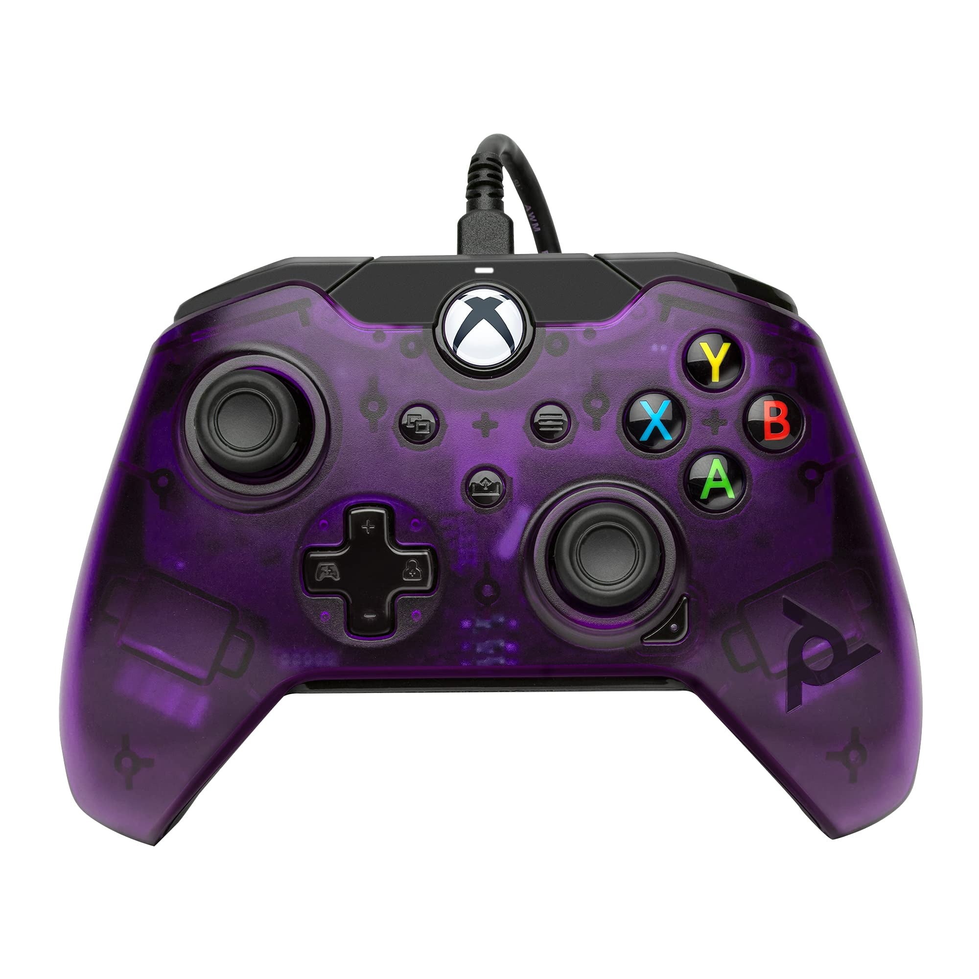 Xbox One Purple PDP Controller Purple