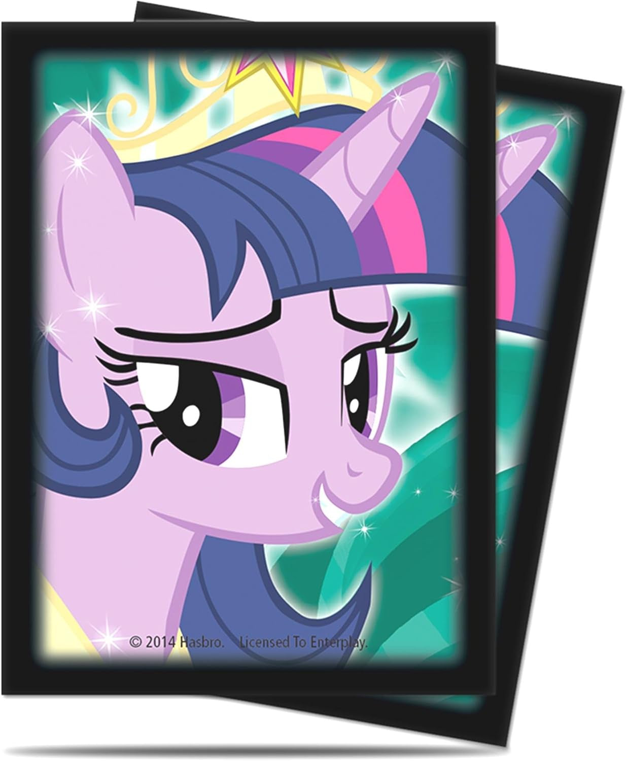 My Little Pony - Deck Protector Sleeves Twilight Sparkle [65]