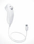 White Nintendo Wii Nunchuck