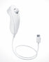 3rd Party White Wii Nunchuk