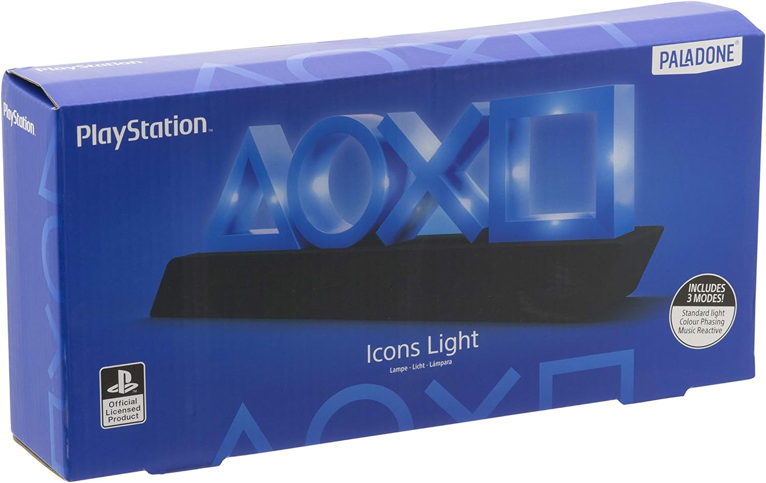 Playstation Icon Light