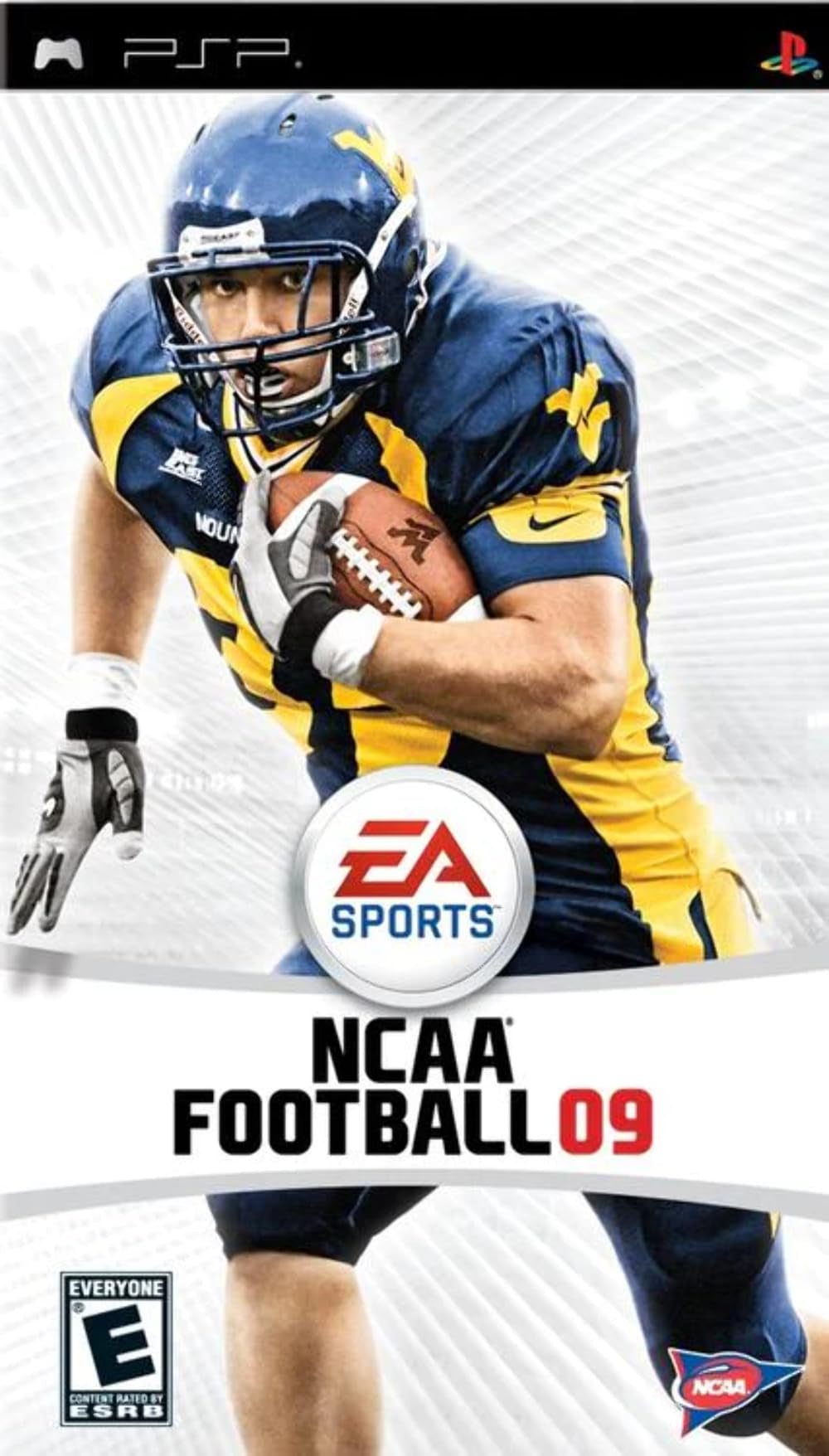 NCAA Football 09 - PSP